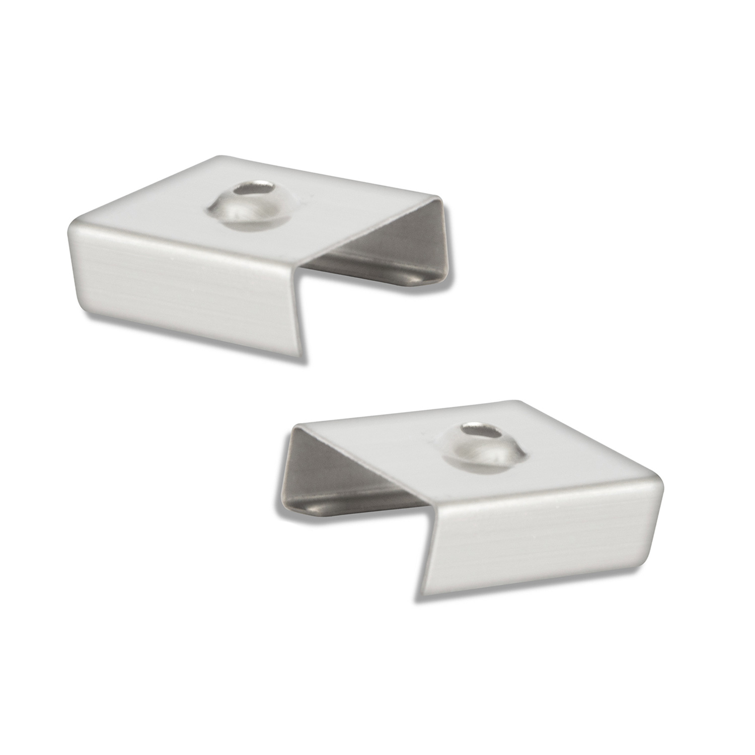 GX-PL2 LED AUFBAU-Profil 200 cm, hoch, LED Stripes max. 12 mm, schwarz RAL 9005