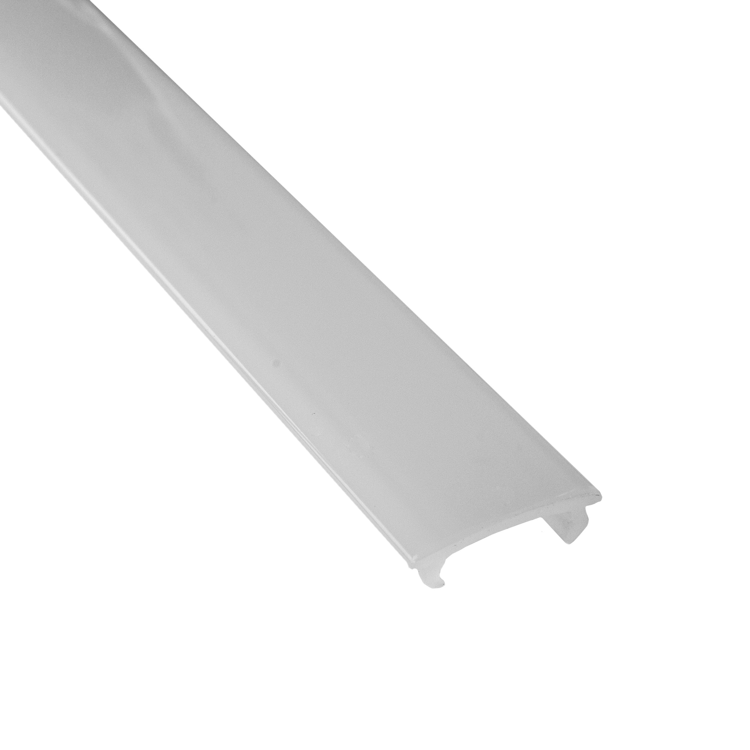 LED Abdechung No.9 - A15-, A19-, A20-, T77-, T40-, T-STA-Serie - LED-Aluprofil - Milky LED Abdeckung No.9 - A15-, A19-, A20-, T77-, T40-, T-STA-Serie - LED-Aluprofil - Milky