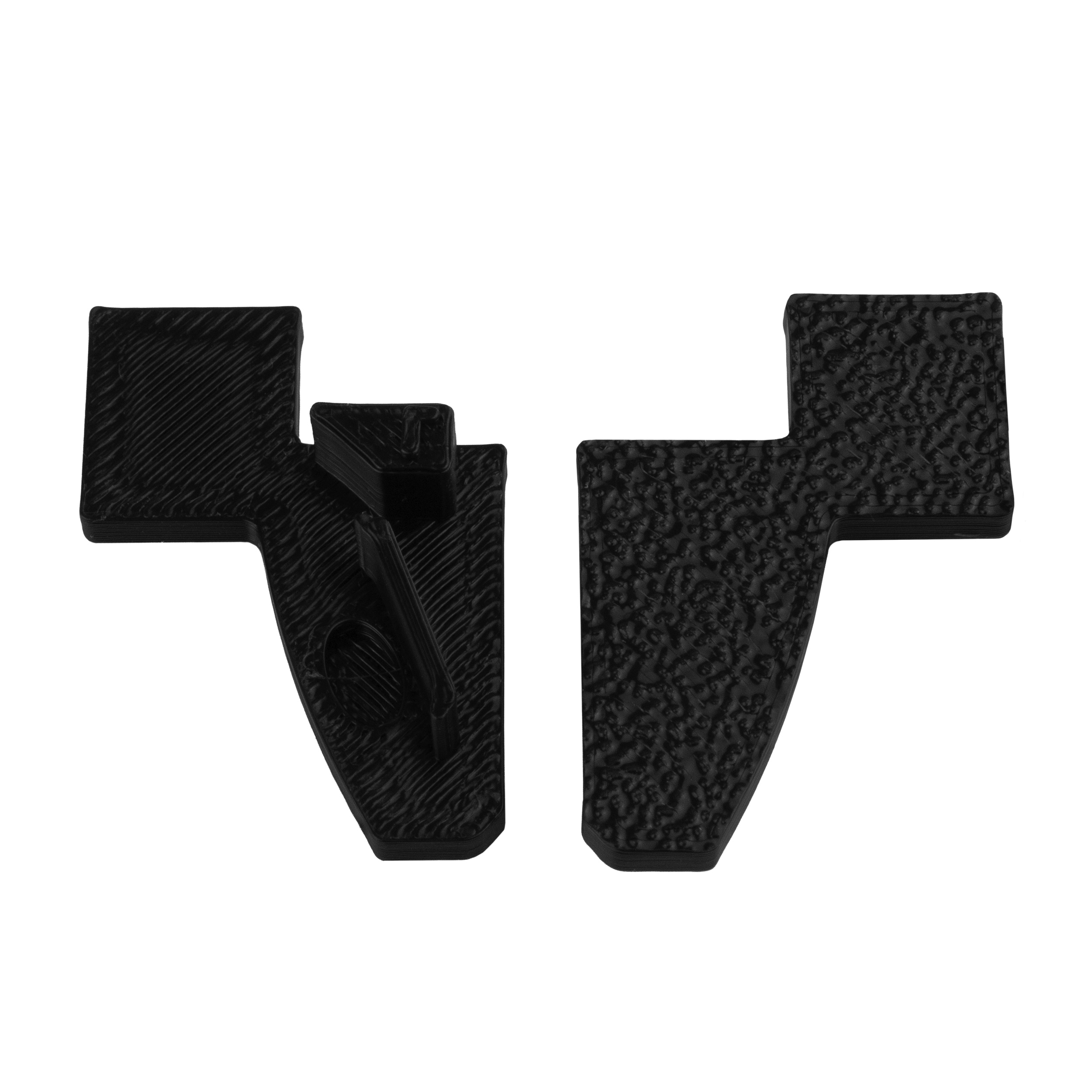 T-40 20° LED Alu Fliesenprofil Treppenprofil Stufen 10mm schwarz T-40 20° LED Alu Fliesenprofil Treppenprofil Stufen 10mm schwarz