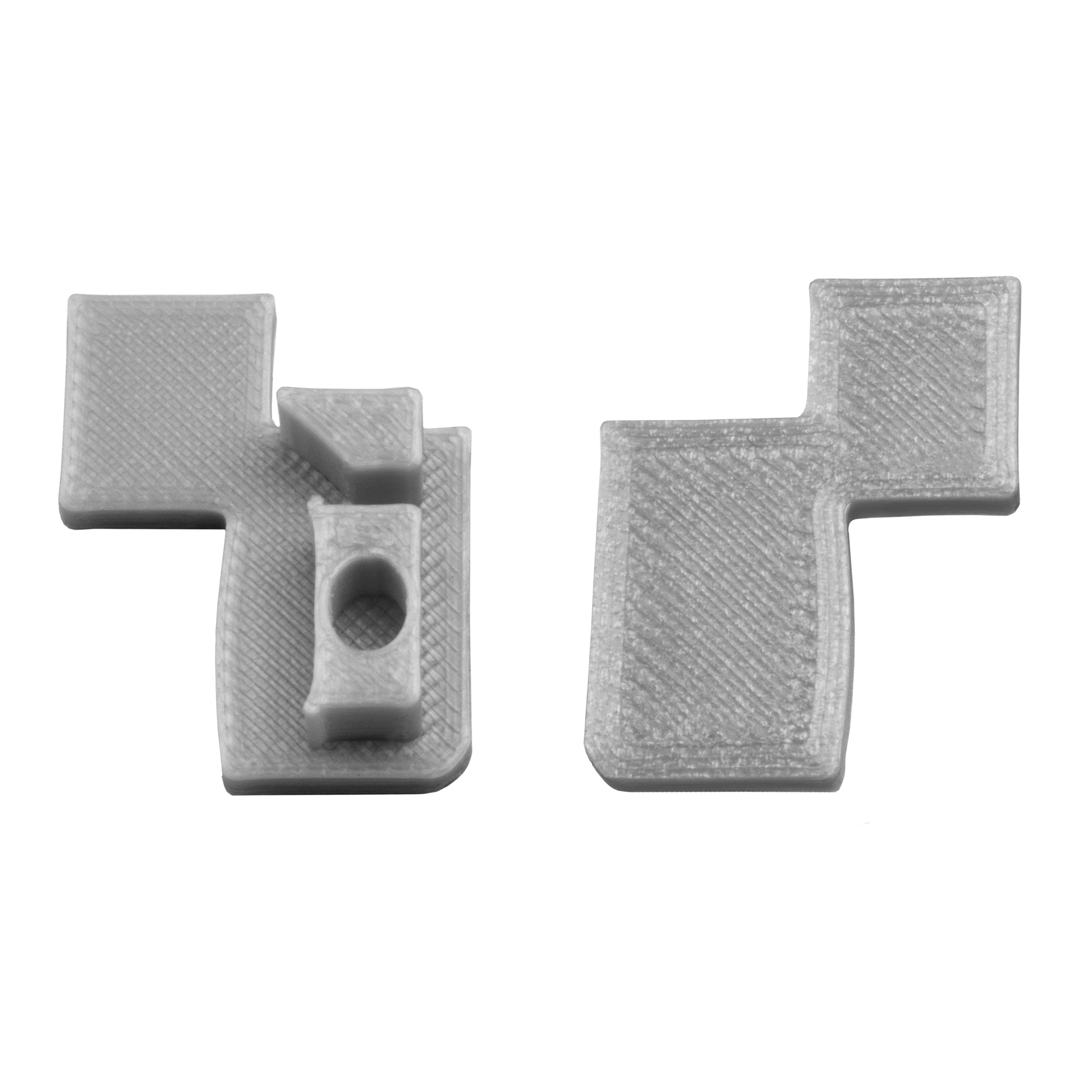 T-40 LED Alu Fliesenprofil Treppenprofil Stufen 12mm silber T-40 LED Alu Fliesenprofil Treppenprofil Stufen 12mm silber