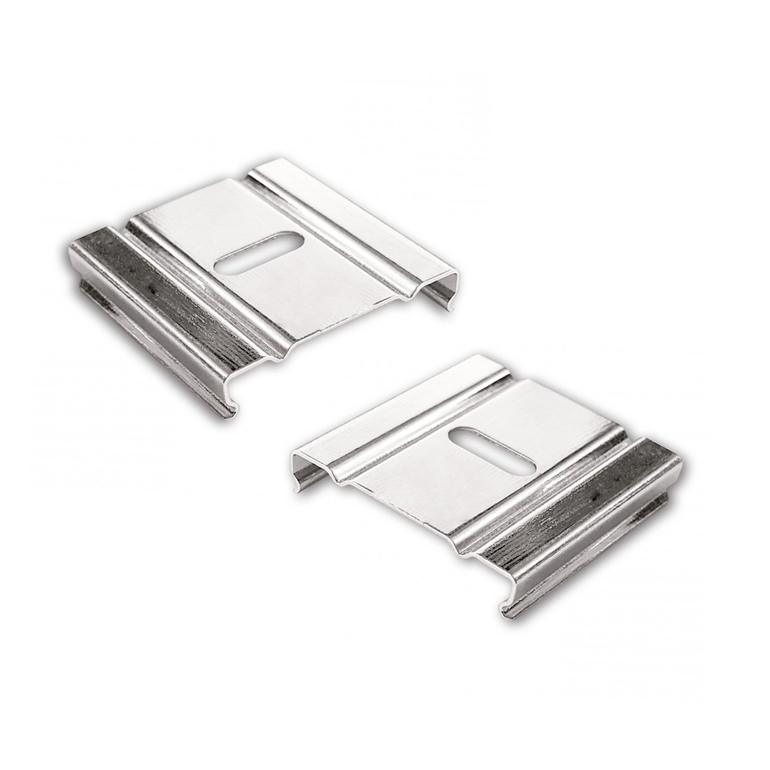 GX-PN6n LED AUFBAU-Profil 200 cm, hoch, LED Stripes max. 24 mm, schwarz RAL 9005