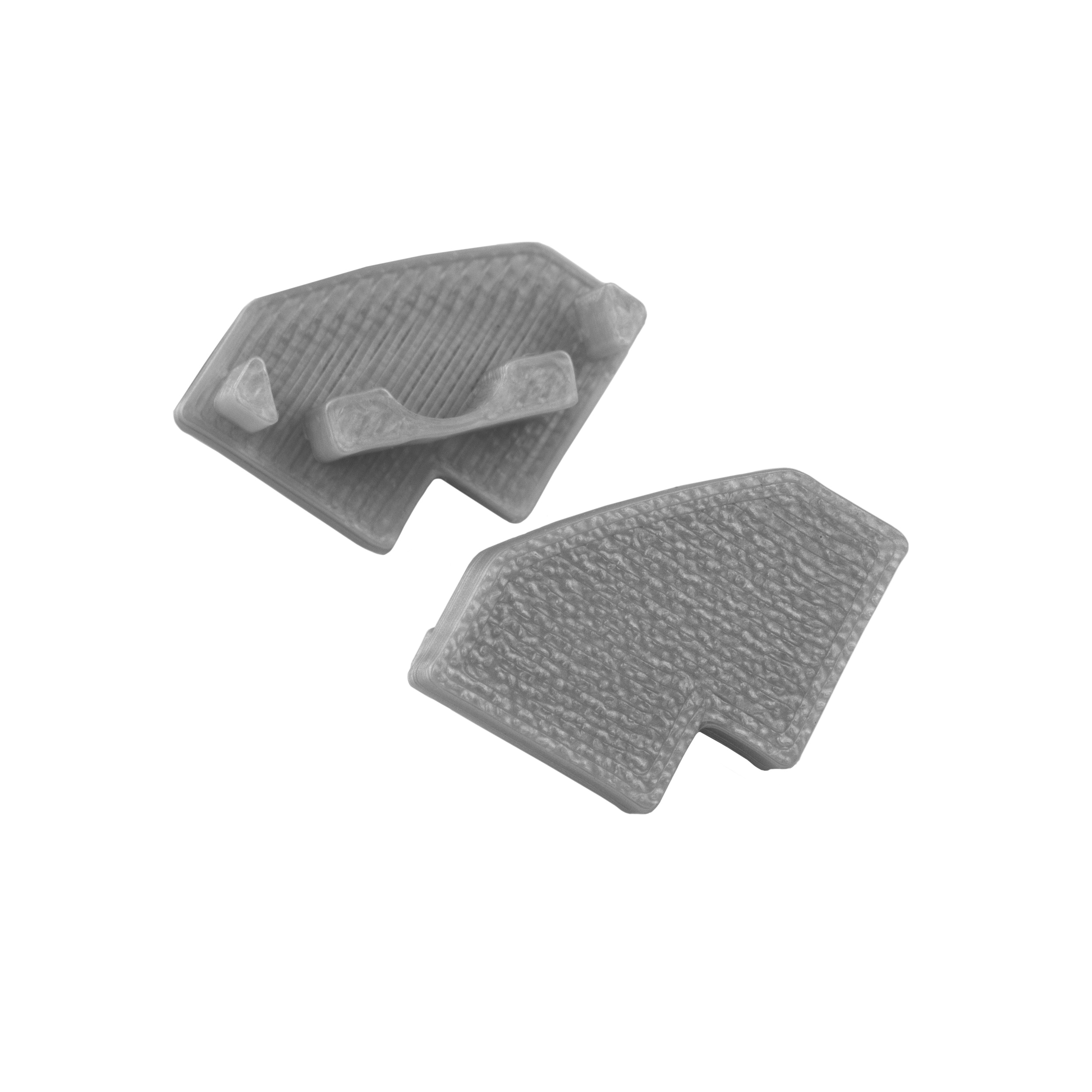 C-T77 LED Alu Fliesenprofil Ecke aussen 10mm silber C-T77 LED Alu Fliesenprofil Ecke aussen 10mm silber