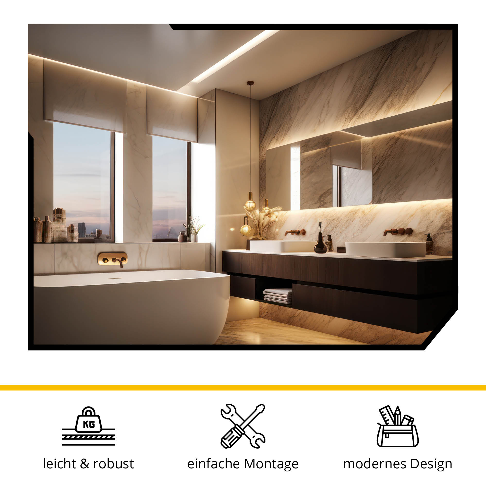 A15 LED Profil Schwarz 2x Endkappen LED Abdeckung No.9 - A15-, A19-, A20-, T77-, T40-, T-STA-Serie - LED-Aluprofil - Schwarz