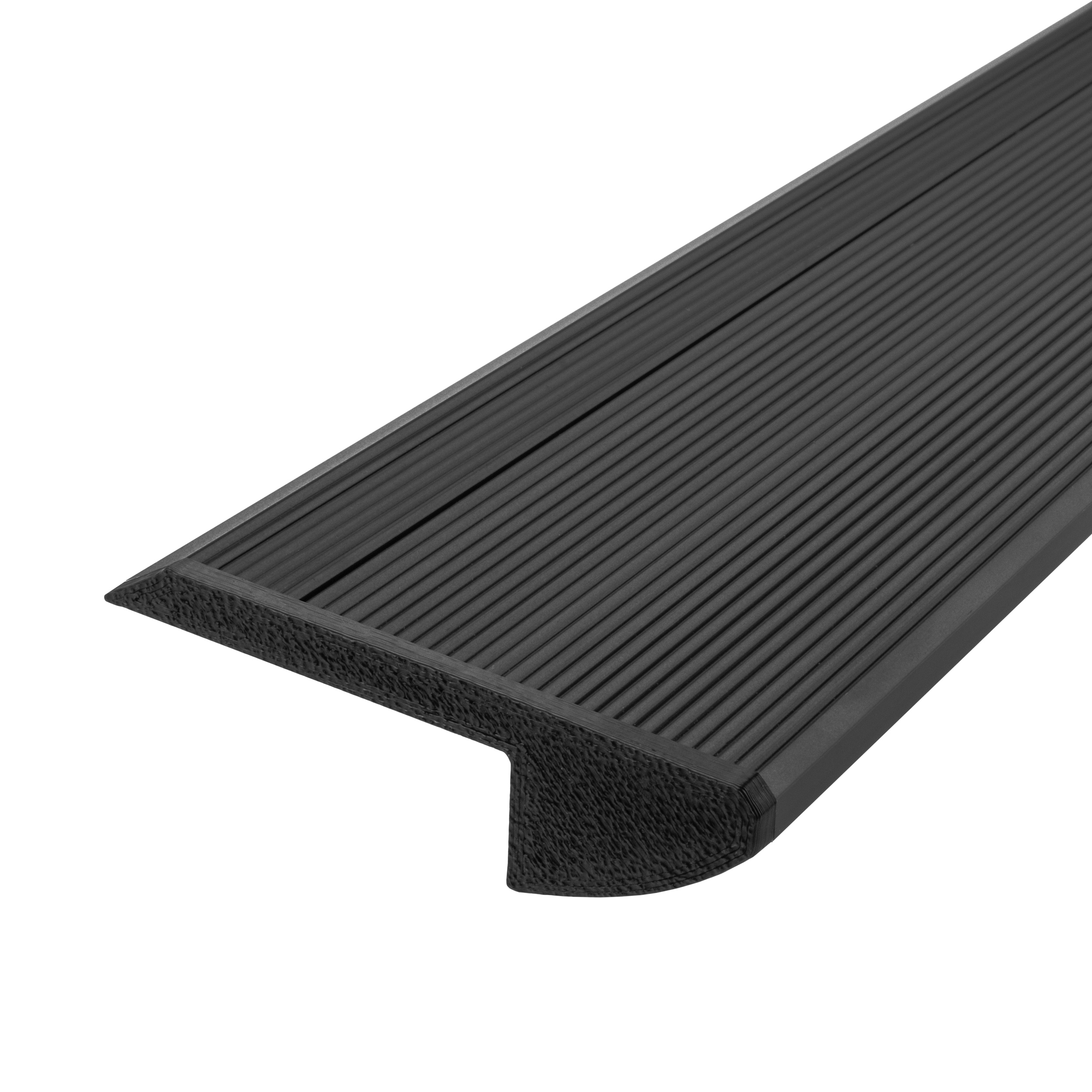 B-WARE - T-STA 30° LED Alu Treppenprofil Treppenwinkel Profil Stufen schwarz Endkappe links B-WARE - T-STA 30° LED Alu Treppenprofil Treppenwinkel schwarz Endkappe links 1 Stück