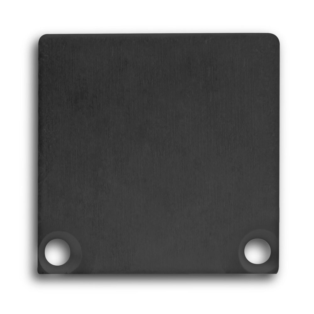 GX-PN6n LED AUFBAU-Profil 200 cm, hoch, LED Stripes max. 24 mm, schwarz RAL 9005 2x Endkappen GX-PN6n LED AUFBAU-Profil 200 cm, hoch, LED Stripes max. 24 mm, schwarz RAL 9005 2x Endkappen